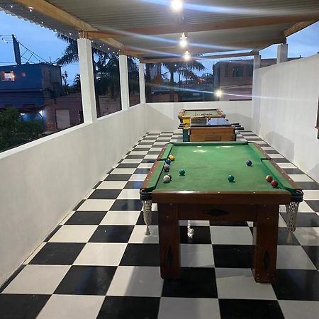 Otima Casa Com Piscina Em Praia Grande Villa Sao Paulo Exterior photo