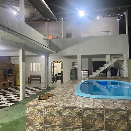 Otima Casa Com Piscina Em Praia Grande Villa Sao Paulo Exterior photo