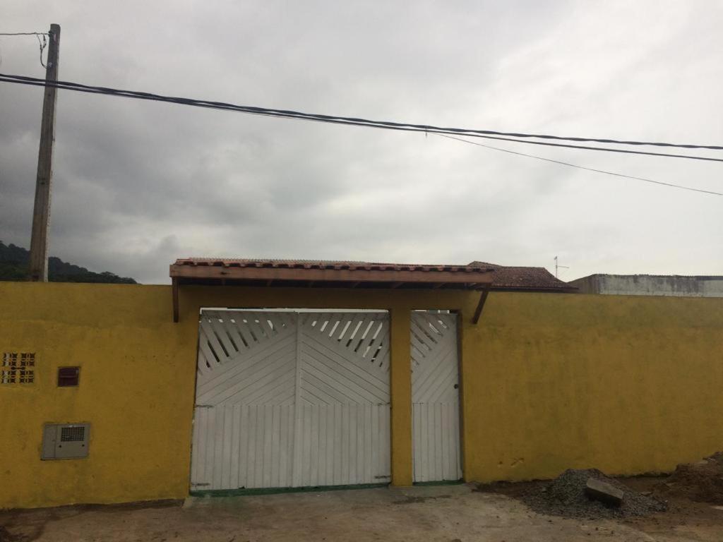 Otima Casa Com Piscina Em Praia Grande Villa Sao Paulo Exterior photo