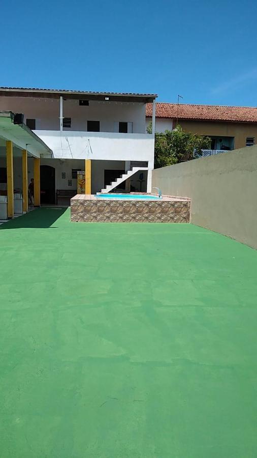 Otima Casa Com Piscina Em Praia Grande Villa Sao Paulo Exterior photo