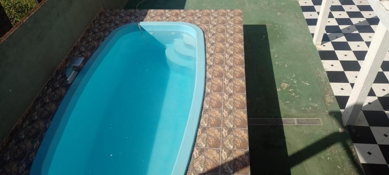 Otima Casa Com Piscina Em Praia Grande Villa Sao Paulo Exterior photo