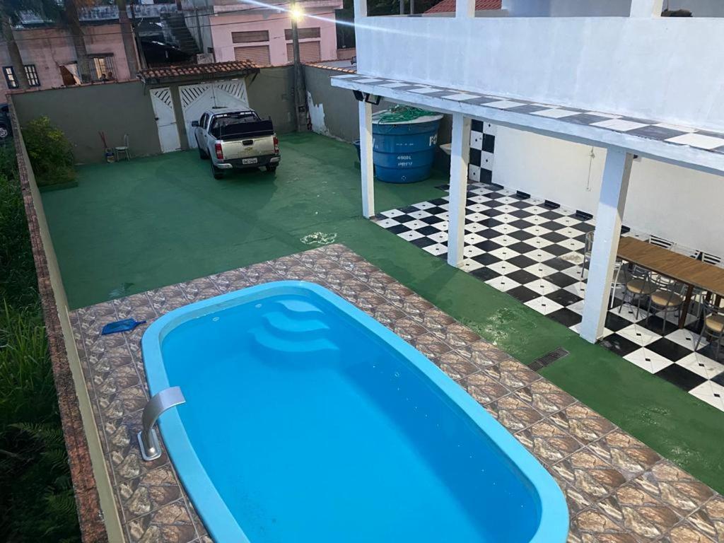 Otima Casa Com Piscina Em Praia Grande Villa Sao Paulo Room photo